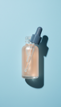 Radiance boost serum with vitamin C